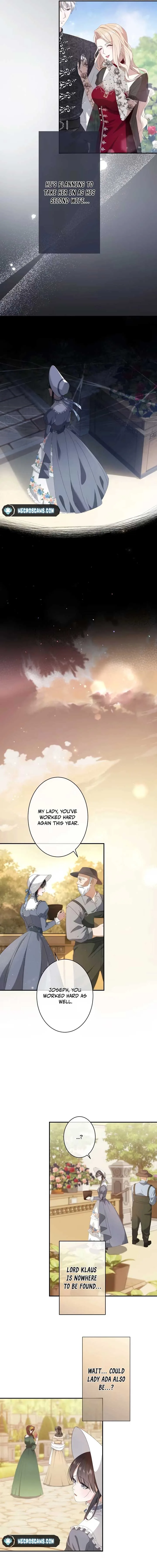 Tenth Year of Devotion: The Count’s Daughter and the Empire’s God of War Chapter 2 page 13