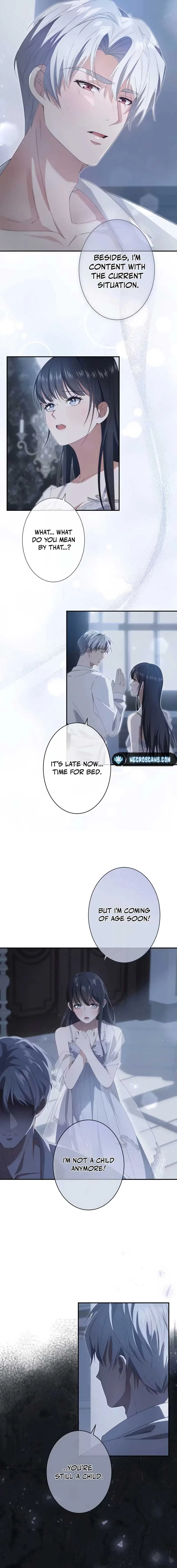 Tenth Year of Devotion: The Count’s Daughter and the Empire’s God of War Chapter 2 page 6