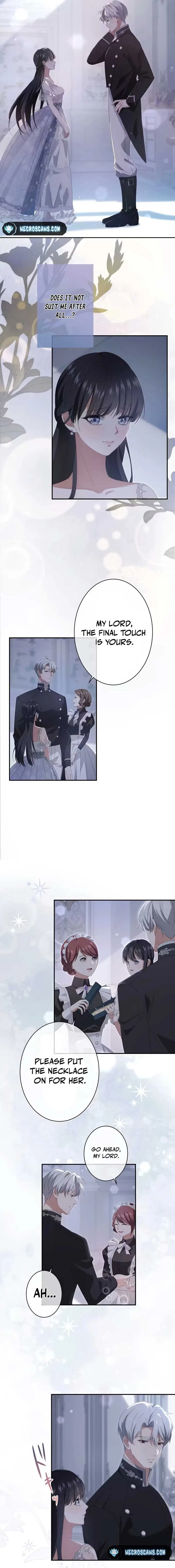 Tenth Year of Devotion: The Count’s Daughter and the Empire’s God of War Chapter 3 page 13