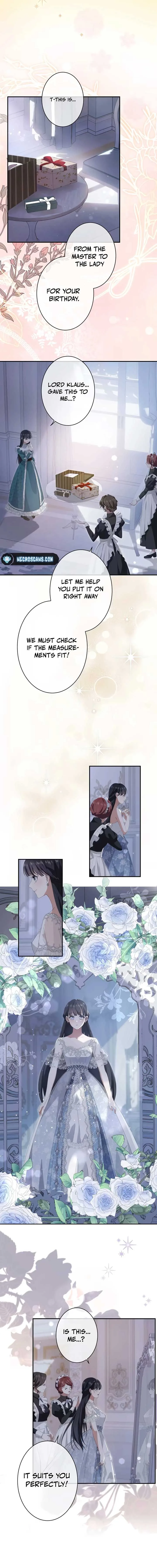 Tenth Year of Devotion: The Count’s Daughter and the Empire’s God of War Chapter 3 page 11