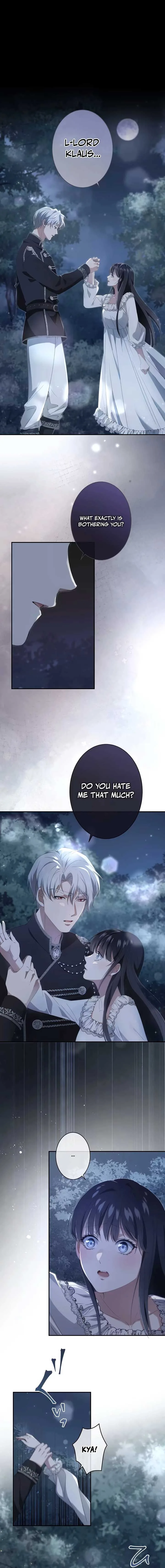 Tenth Year of Devotion: The Count’s Daughter and the Empire’s God of War Chapter 3 page 2