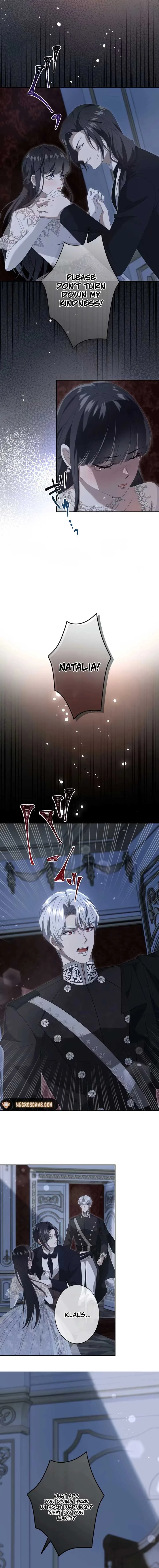 Tenth Year of Devotion: The Count’s Daughter and the Empire’s God of War Chapter 4 page 14