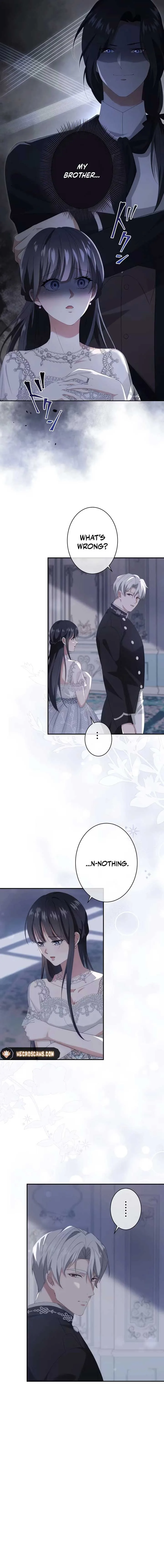 Tenth Year of Devotion: The Count’s Daughter and the Empire’s God of War Chapter 4 page 3