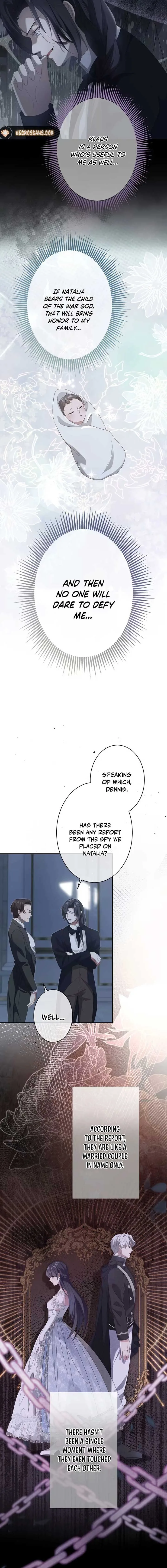 Tenth Year of Devotion: The Count’s Daughter and the Empire’s God of War Chapter 5 page 6
