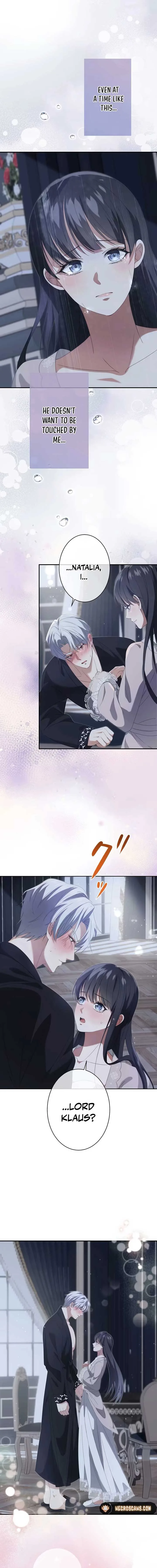 Tenth Year of Devotion: The Count’s Daughter and the Empire’s God of War Chapter 5 page 15