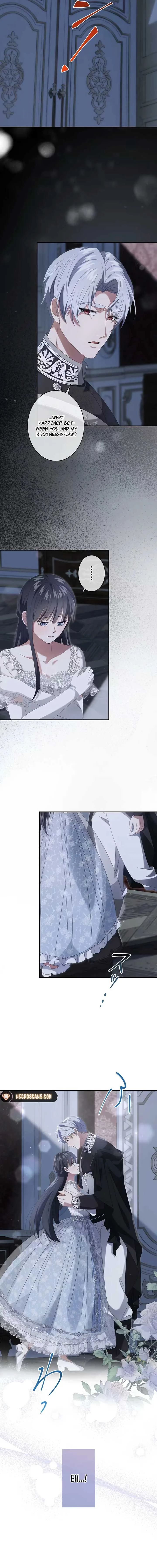 Tenth Year of Devotion: The Count’s Daughter and the Empire’s God of War Chapter 5 page 3