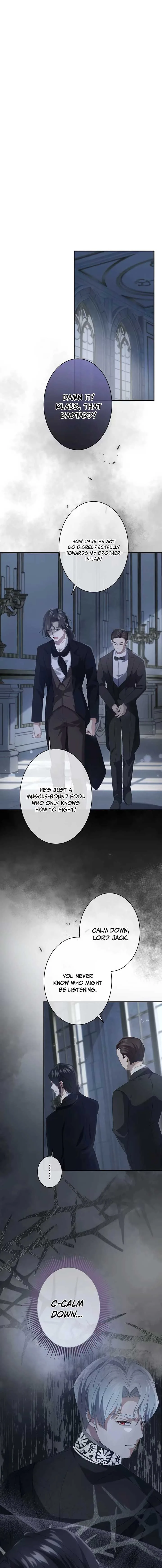 Tenth Year of Devotion: The Count’s Daughter and the Empire’s God of War Chapter 5 page 5