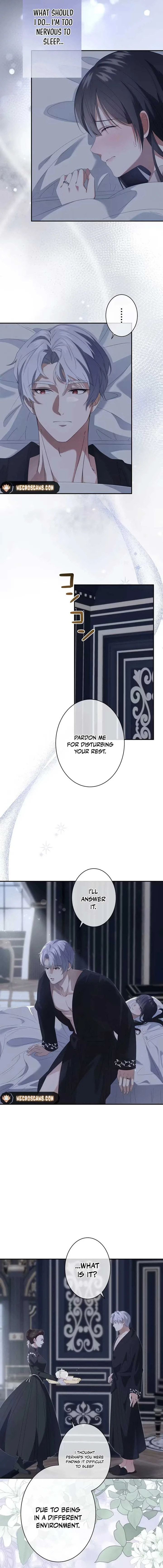 Tenth Year of Devotion: The Count’s Daughter and the Empire’s God of War Chapter 5 page 10