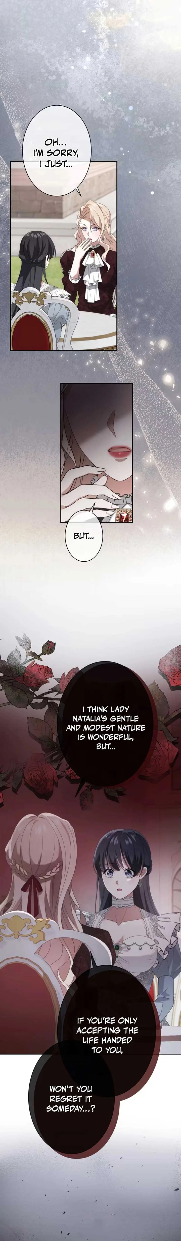 Tenth Year of Devotion: The Count’s Daughter and the Empire’s God of War Chapter 7 page 3