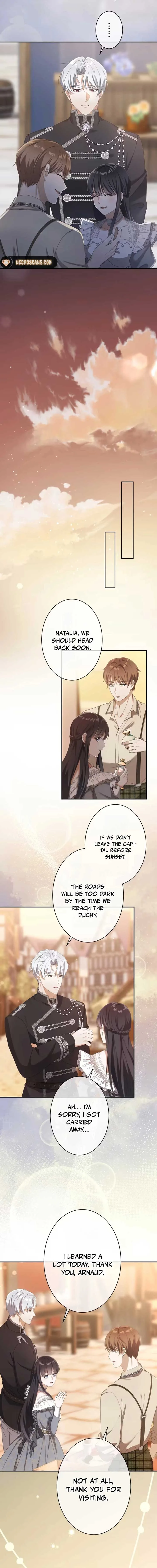 Tenth Year of Devotion: The Count’s Daughter and the Empire’s God of War Chapter 7 page 10
