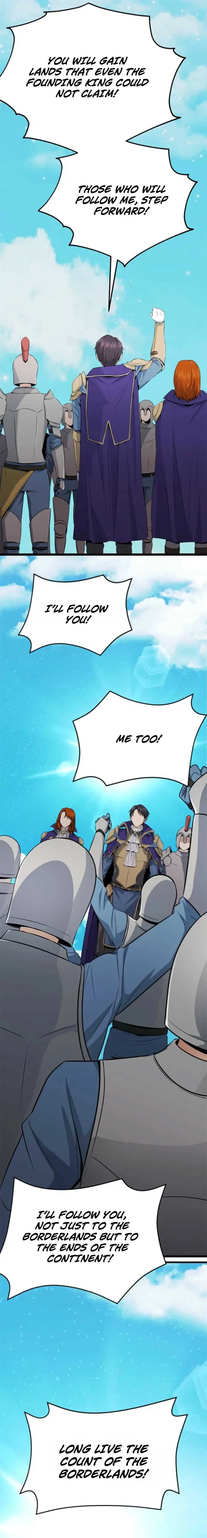 Territory Defense with Tamed Monsters Chapter 2 page 16