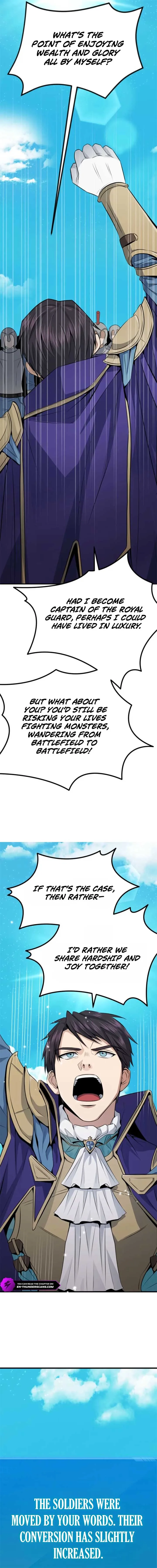 Territory Defense with Tamed Monsters Chapter 2 page 14