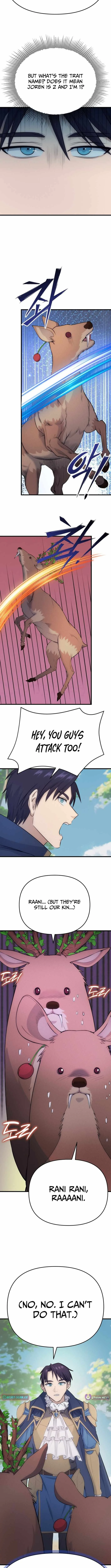 Territory Defense with Tamed Monsters Chapter 6 page 12