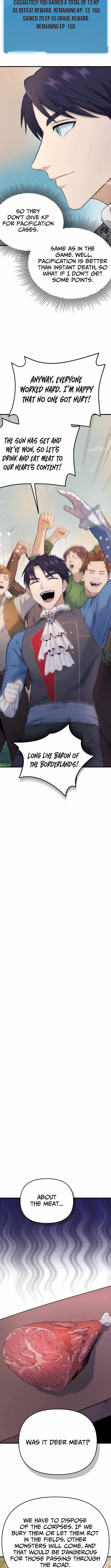 Territory Defense with Tamed Monsters Chapter 8 page 5