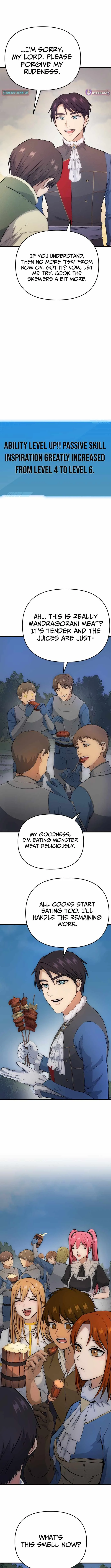 Territory Defense with Tamed Monsters Chapter 8 page 11