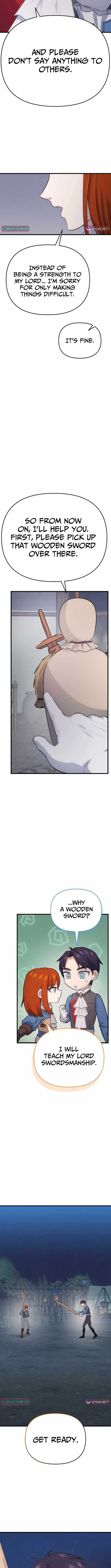 Territory Defense with Tamed Monsters Chapter 9 page 8