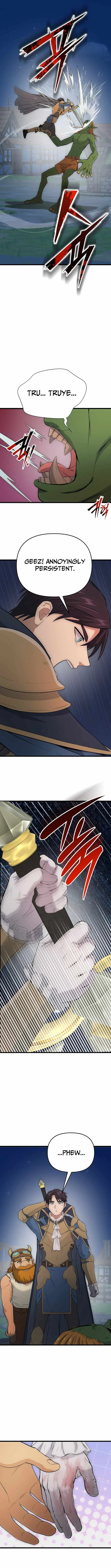 Territory Defense with Tamed Monsters Chapter 11 page 8