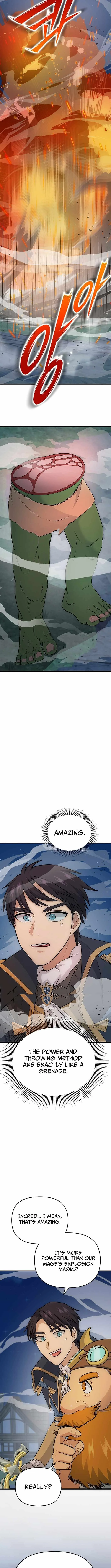 Territory Defense with Tamed Monsters Chapter 11 page 5