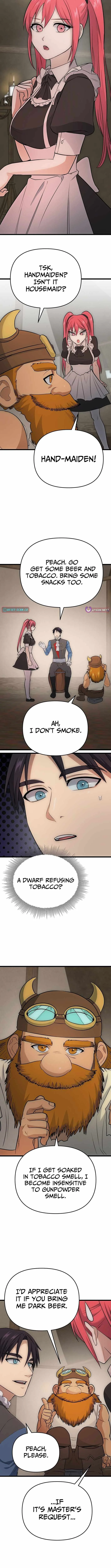 Territory Defense with Tamed Monsters Chapter 11 page 13