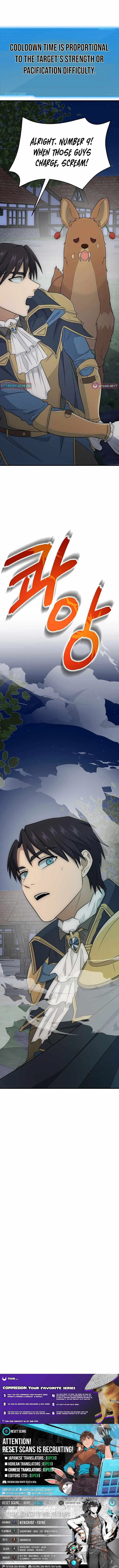Territory Defense with Tamed Monsters Chapter 10 page 14