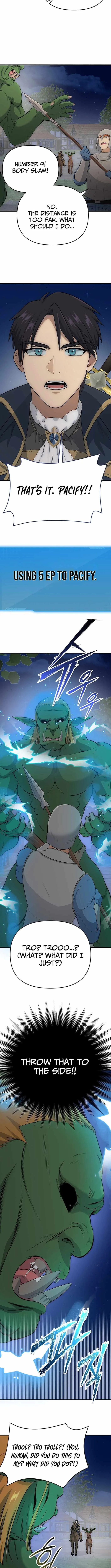 Territory Defense with Tamed Monsters Chapter 10 page 8