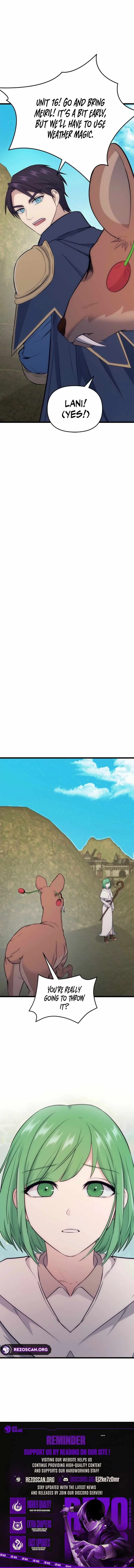 Territory Defense with Tamed Monsters Chapter 14 page 15