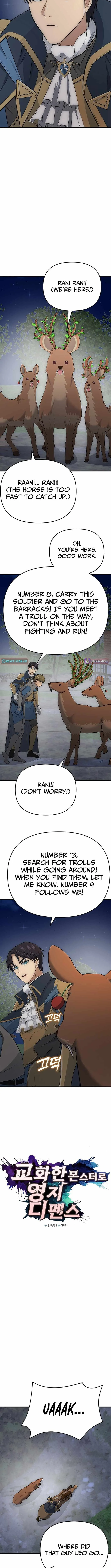 Territory Defense with Tamed Monsters Chapter 10 page 7