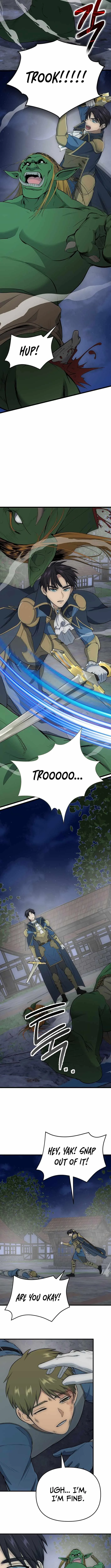 Territory Defense with Tamed Monsters Chapter 10 page 5