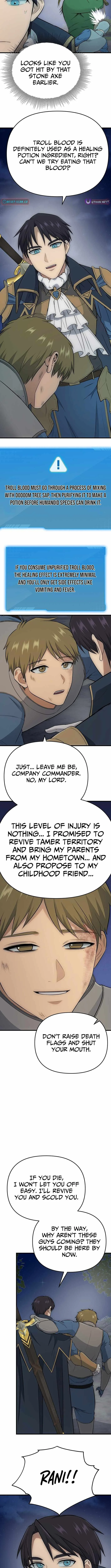 Territory Defense with Tamed Monsters Chapter 10 page 6