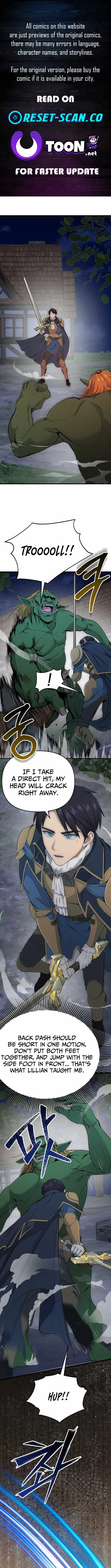 Territory Defense with Tamed Monsters Chapter 10 page 2