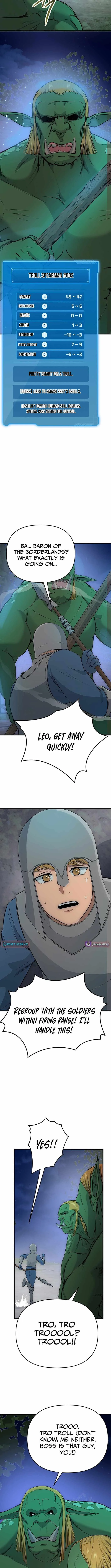 Territory Defense with Tamed Monsters Chapter 10 page 9