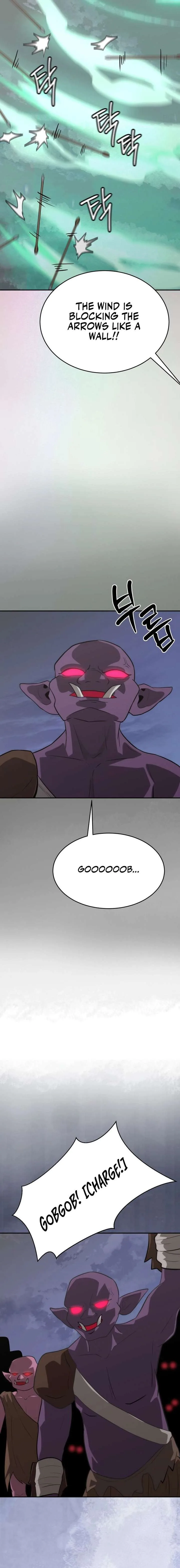 Territory Defense with Tamed Monsters Chapter 20 page 13