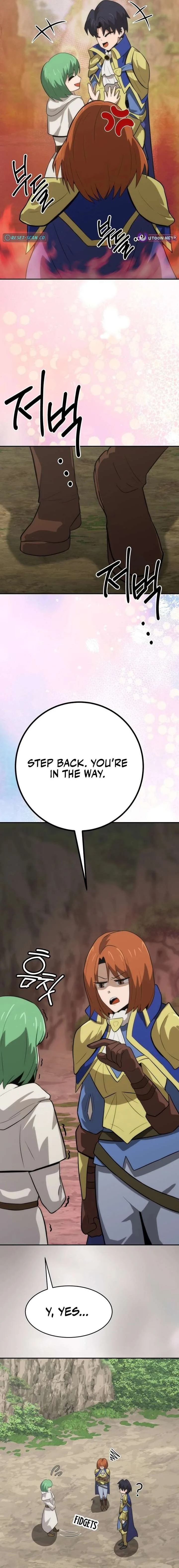 Territory Defense with Tamed Monsters Chapter 20 page 6