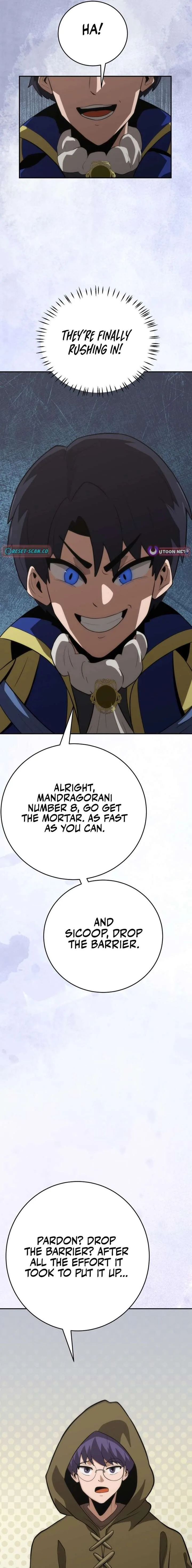 Territory Defense with Tamed Monsters Chapter 20 page 14
