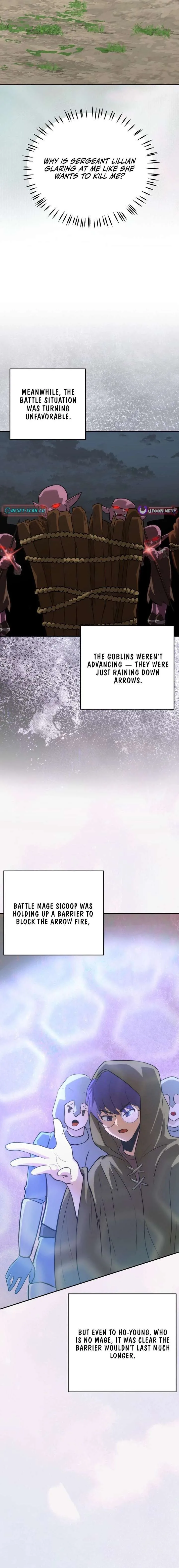 Territory Defense with Tamed Monsters Chapter 20 page 7