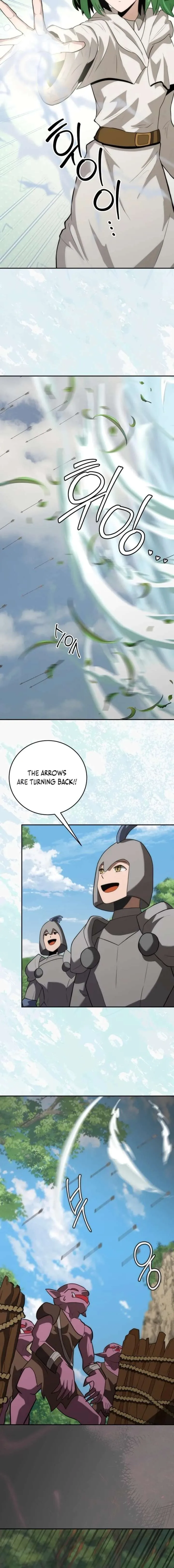 Territory Defense with Tamed Monsters Chapter 19 page 8