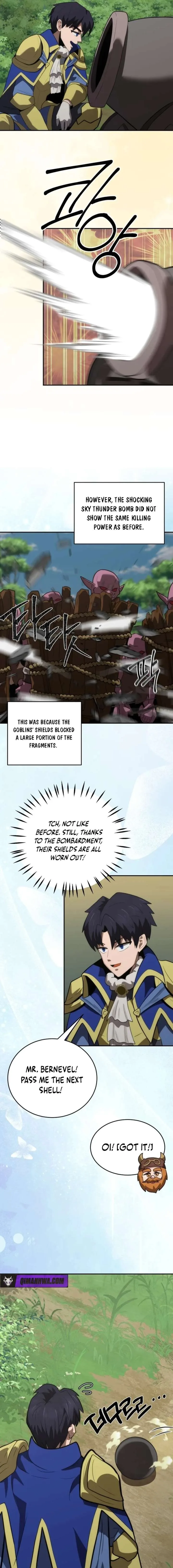 Territory Defense with Tamed Monsters Chapter 19 page 11