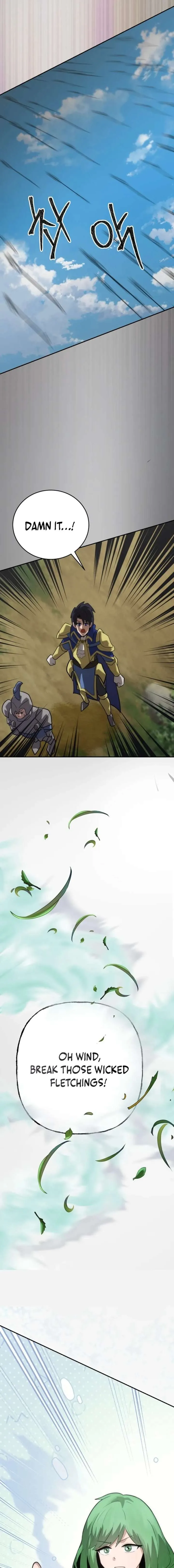 Territory Defense with Tamed Monsters Chapter 19 page 7