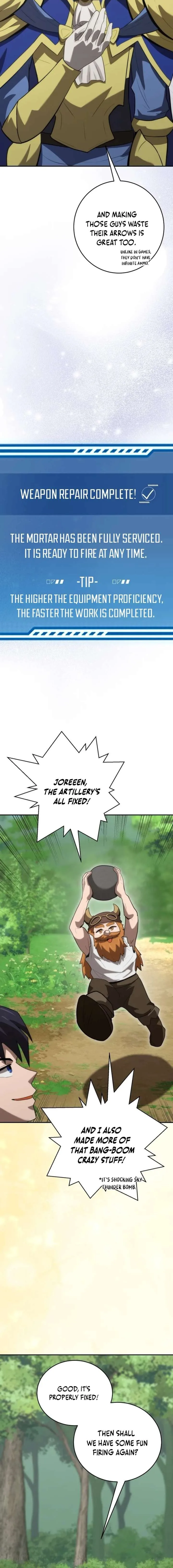 Territory Defense with Tamed Monsters Chapter 19 page 10