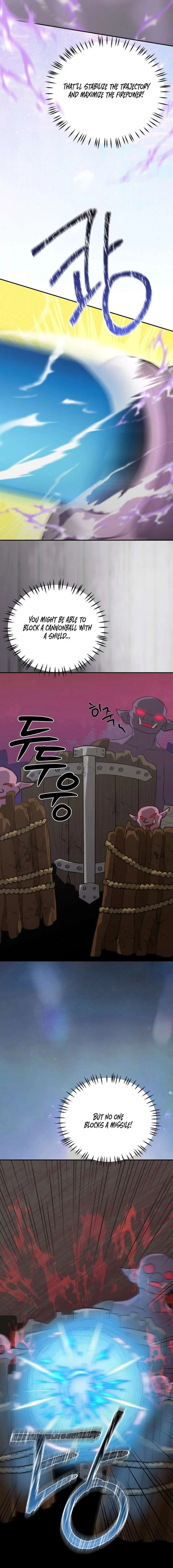 Territory Defense with Tamed Monsters Chapter 20 page 21