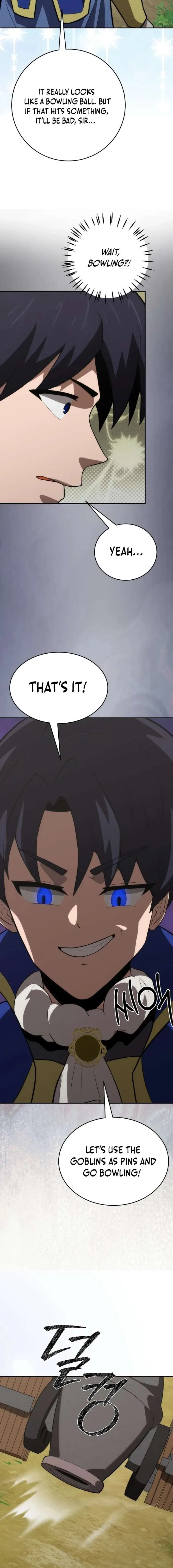 Territory Defense with Tamed Monsters Chapter 19 page 12