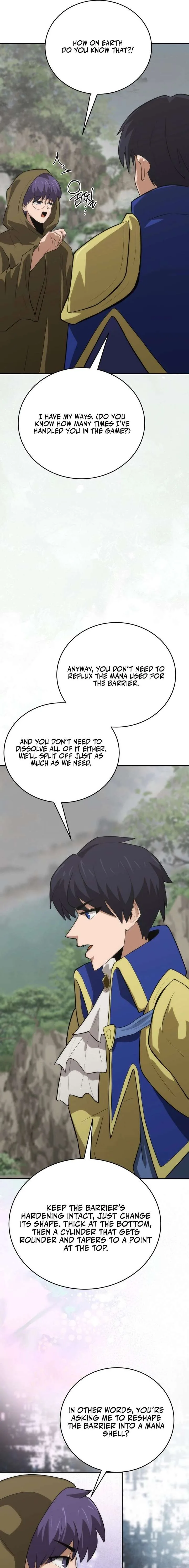 Territory Defense with Tamed Monsters Chapter 20 page 16