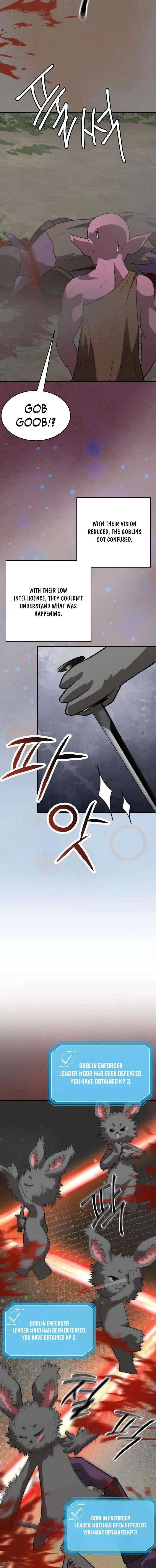 Territory Defense with Tamed Monsters Chapter 21 page 9