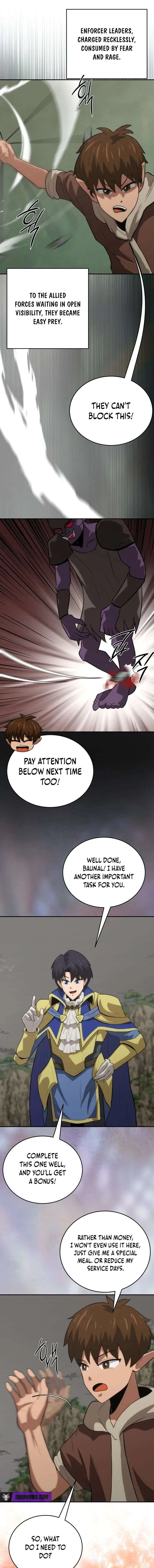 Territory Defense with Tamed Monsters Chapter 21 page 11