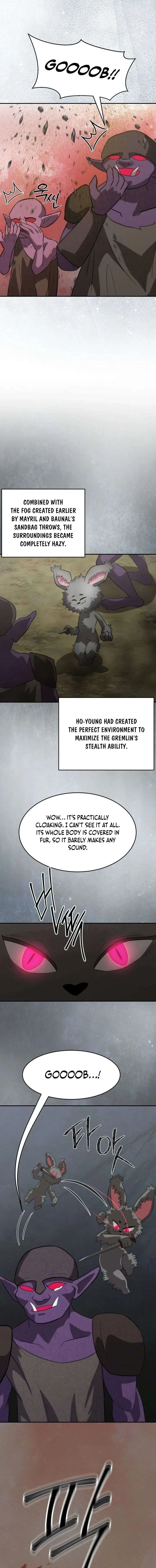 Territory Defense with Tamed Monsters Chapter 21 page 8