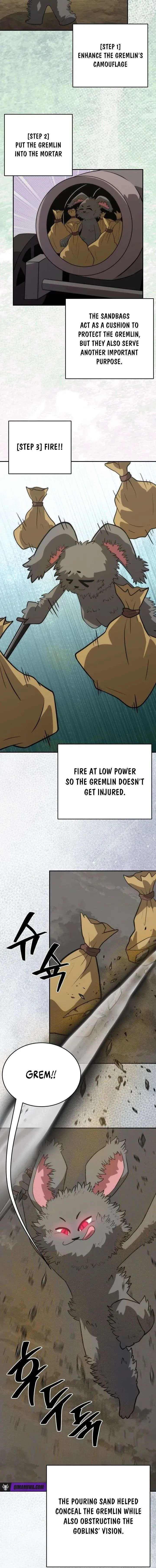 Territory Defense with Tamed Monsters Chapter 21 page 7