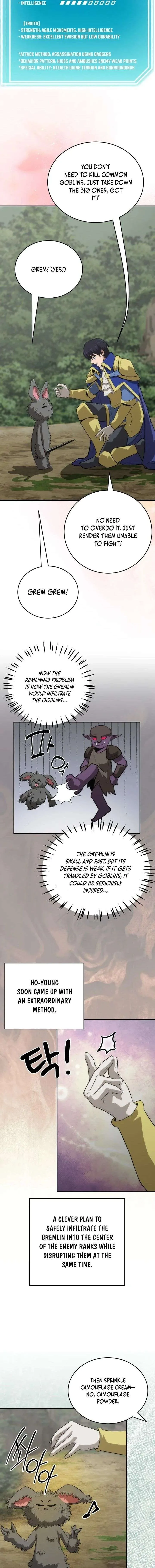 Territory Defense with Tamed Monsters Chapter 21 page 6