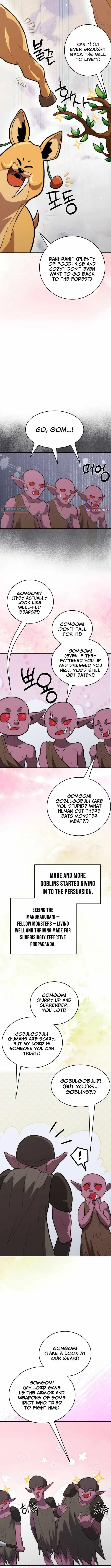 Territory Defense with Tamed Monsters Chapter 23 page 6