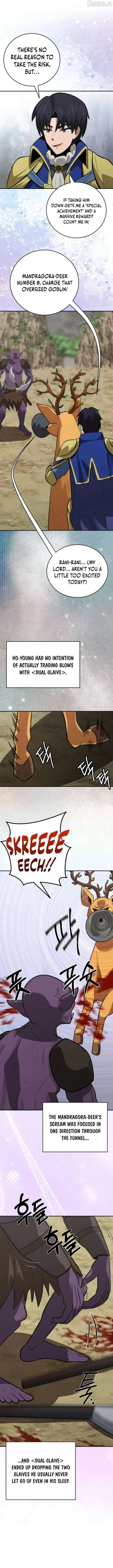 Territory Defense with Tamed Monsters Chapter 22 page 7