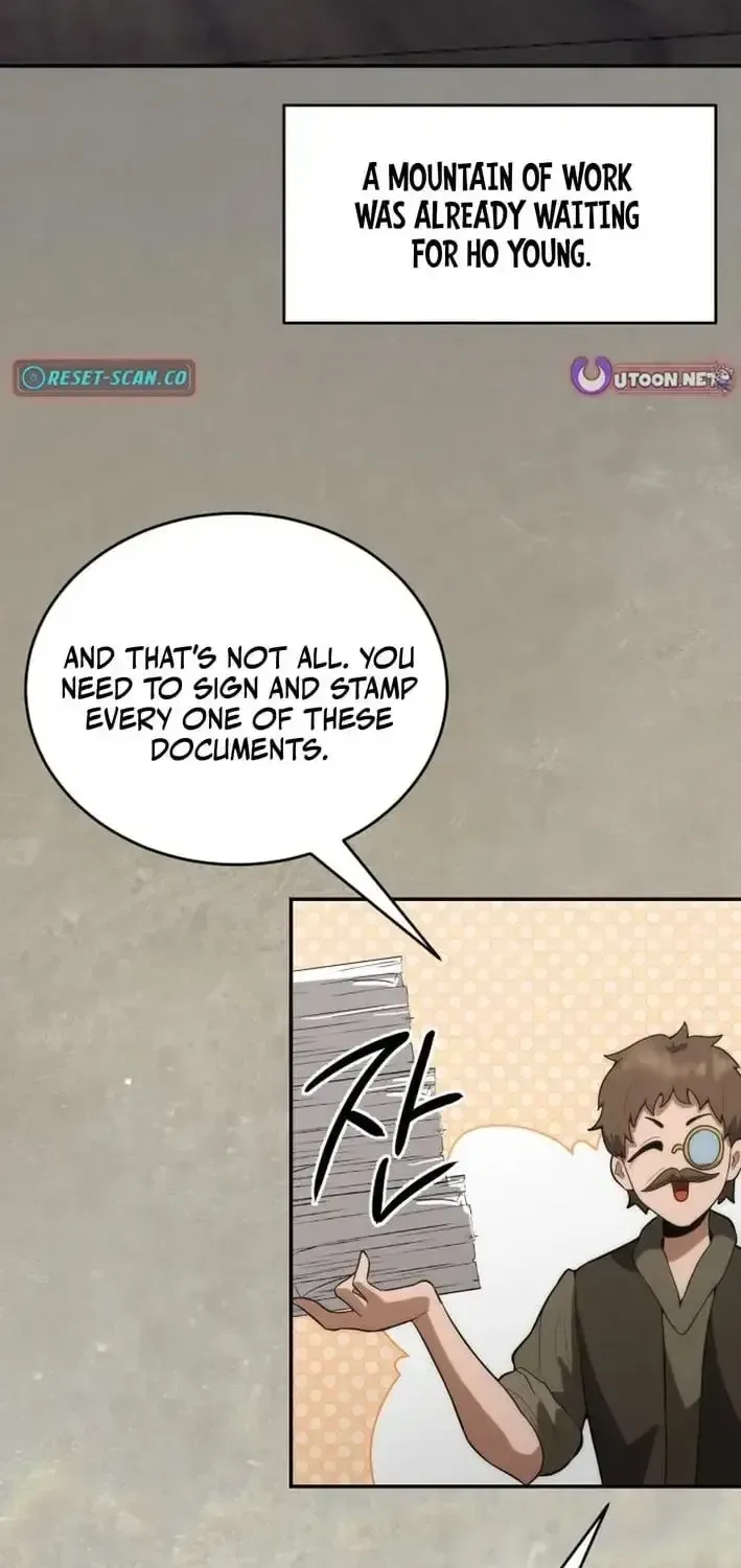 Territory Defense with Tamed Monsters Chapter 26 page 3